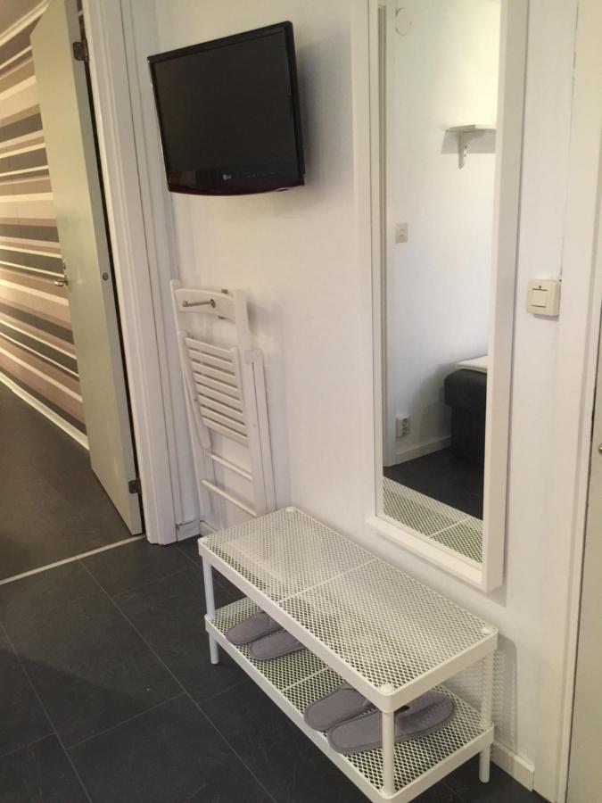 Bo Centralt I Vaernamo Luaran gambar